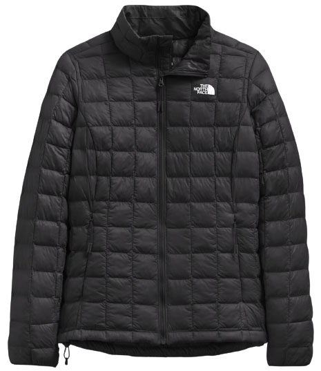 The North Face ThermoBall Eco 2.0 women's synthetic insulated jacket